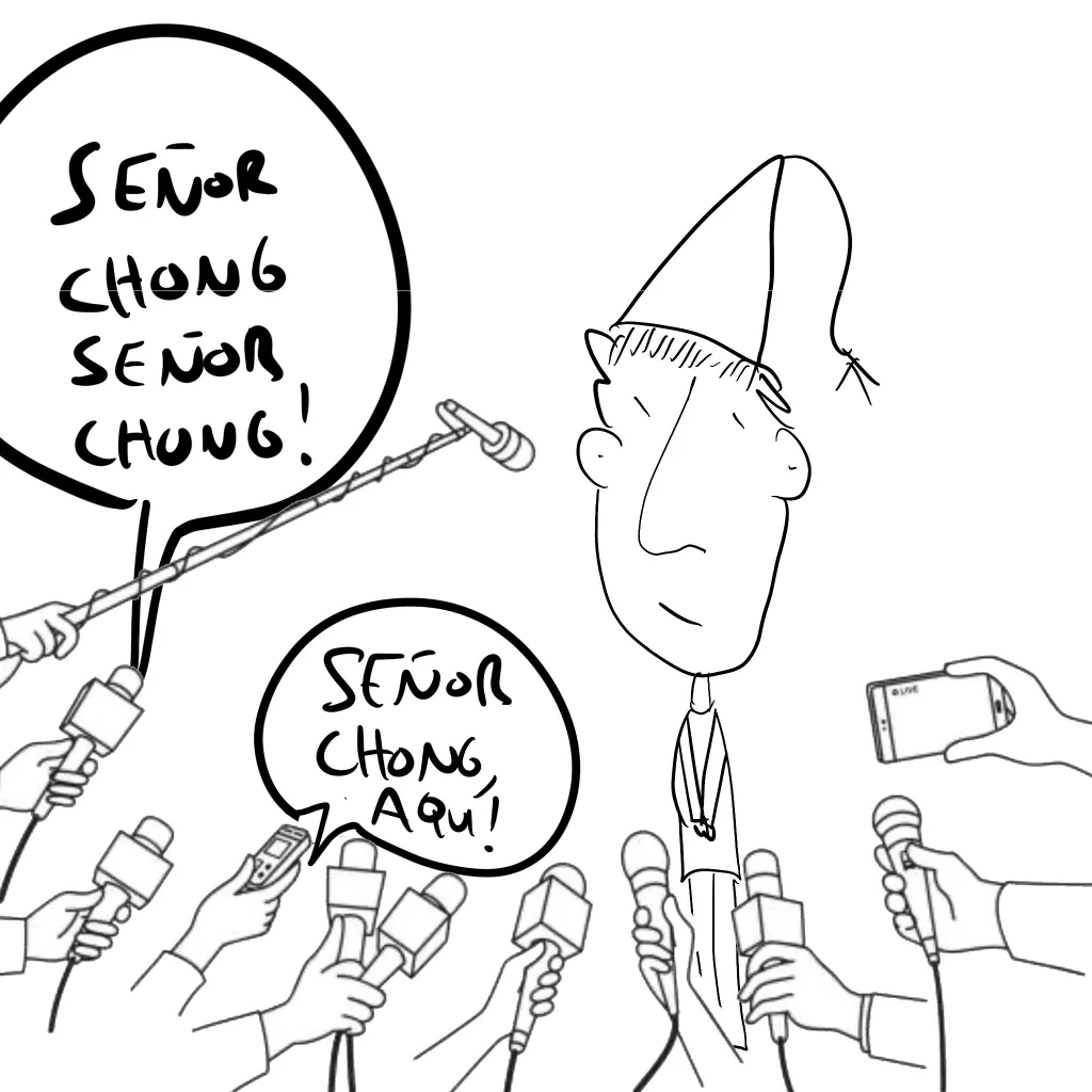 sr chong